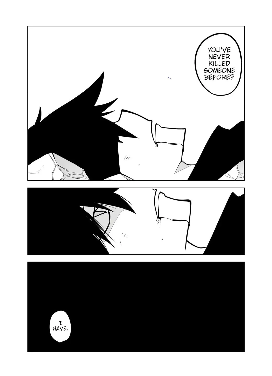 Read Senyuu. chapter 74 image 4 on Lezhin