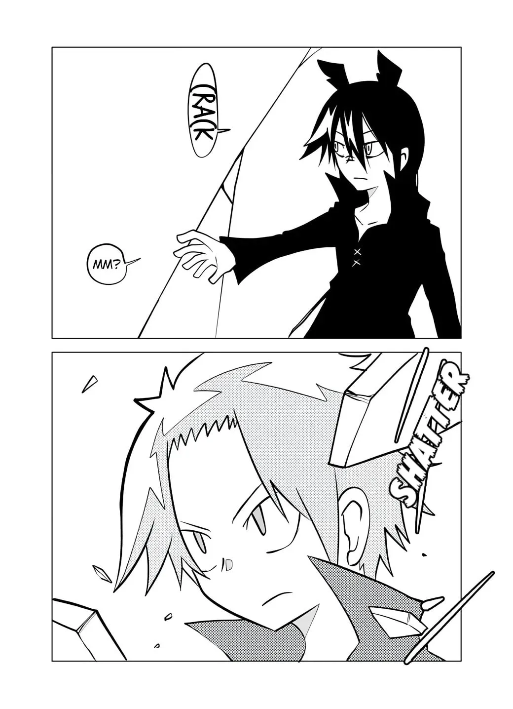 Read Senyuu. chapter 74 image 6 on Lezhin