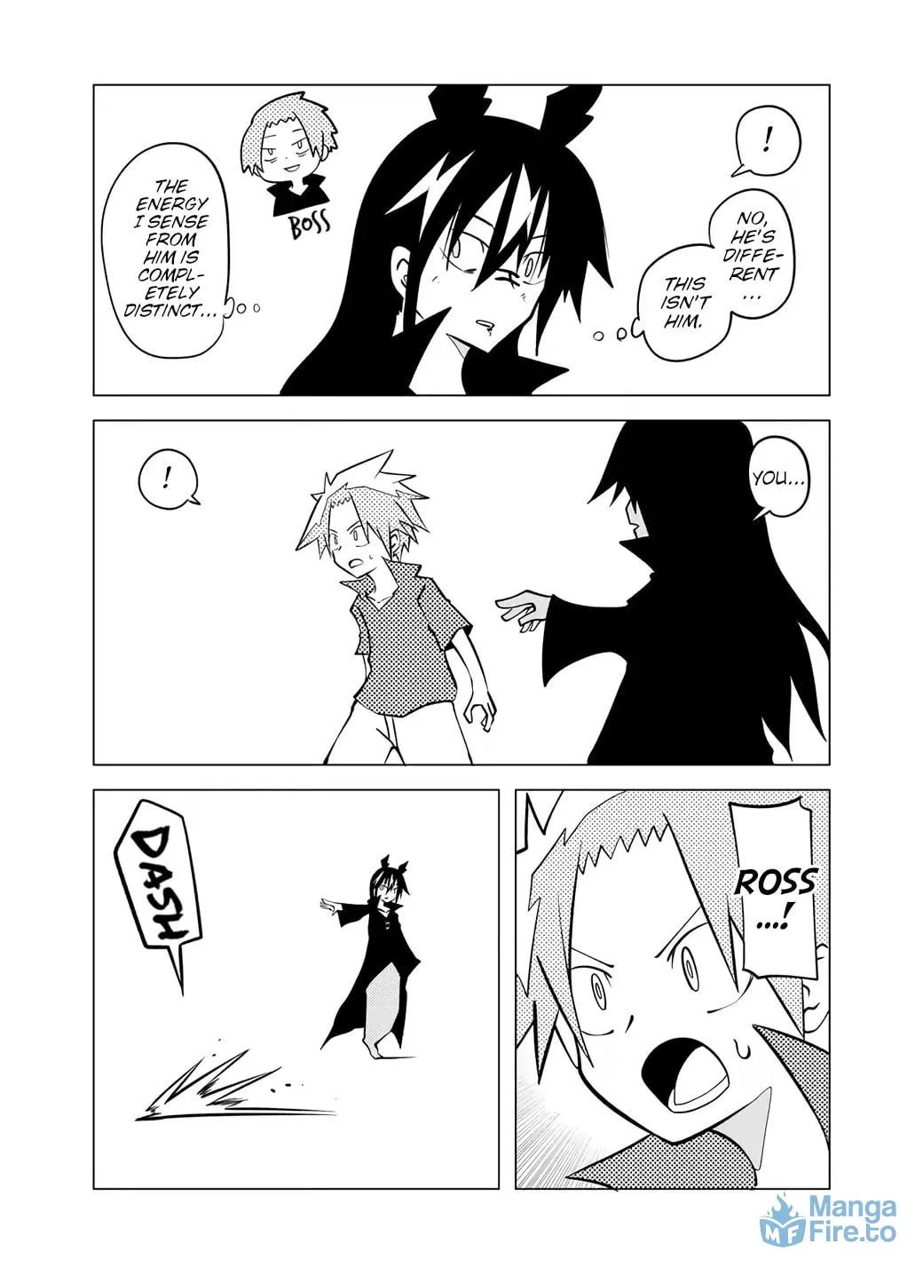 Read Senyuu. chapter 75 image 2 on Lezhin