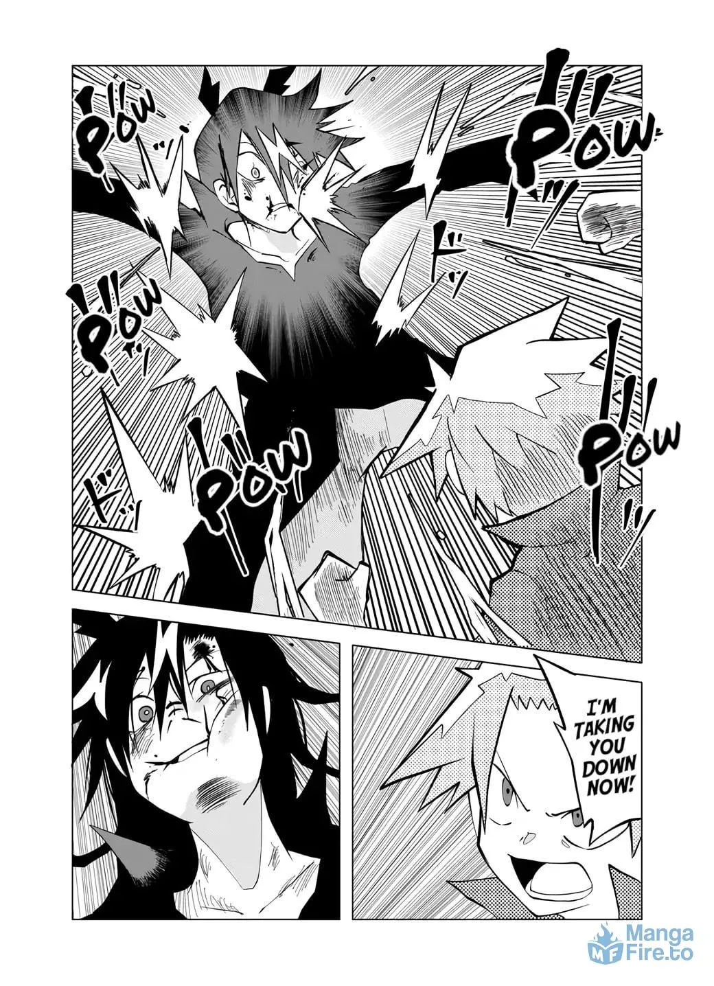 Read Senyuu. chapter 76 image 2 on Lezhin