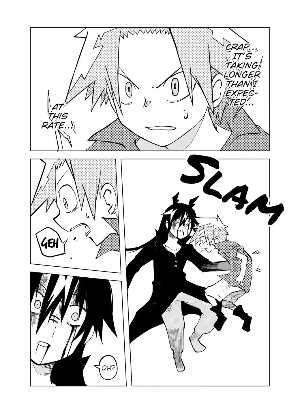 Read Senyuu. chapter 76 image 4 on Lezhin