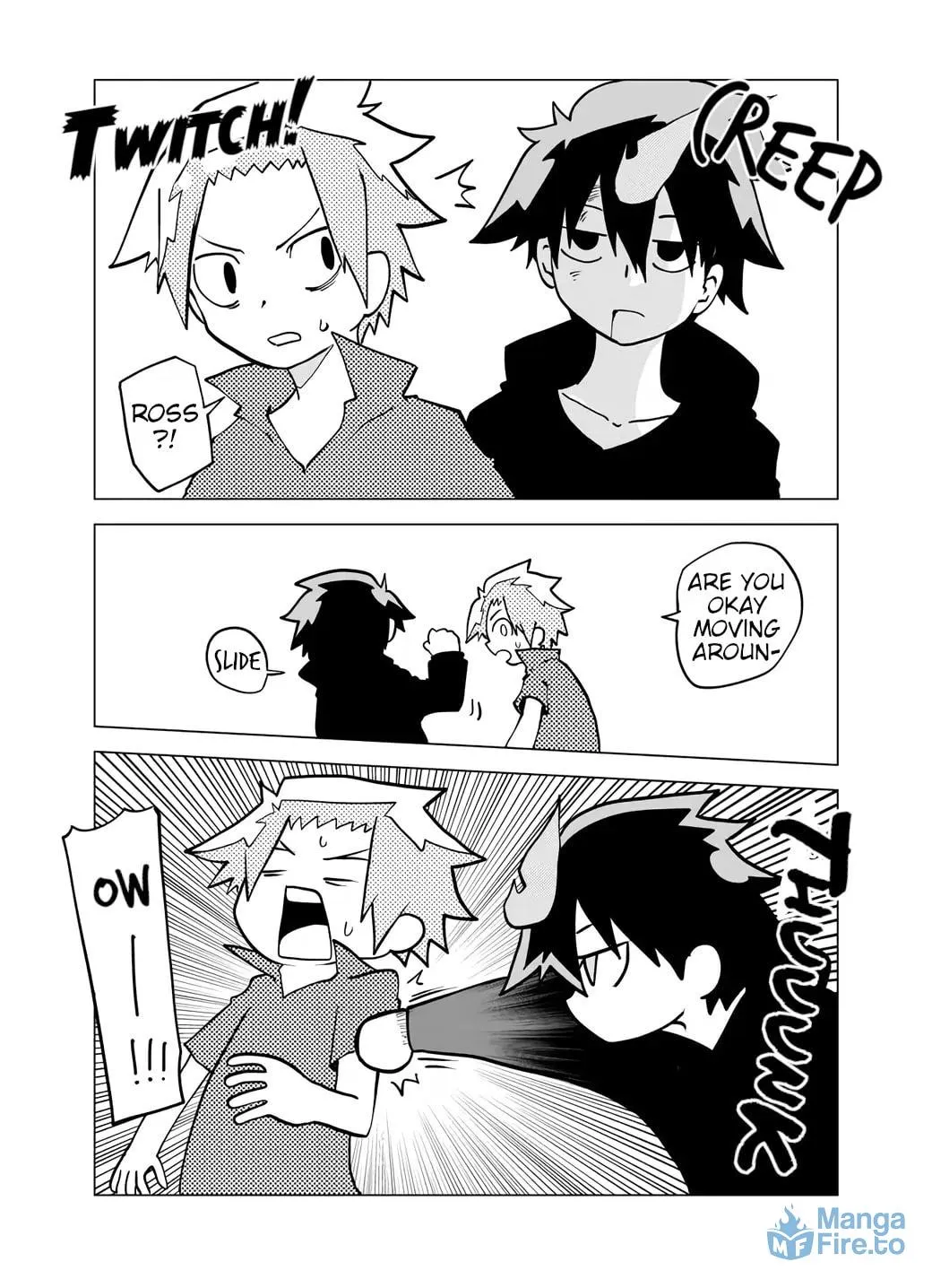 Read Senyuu. chapter 77 image 2 on Lezhin