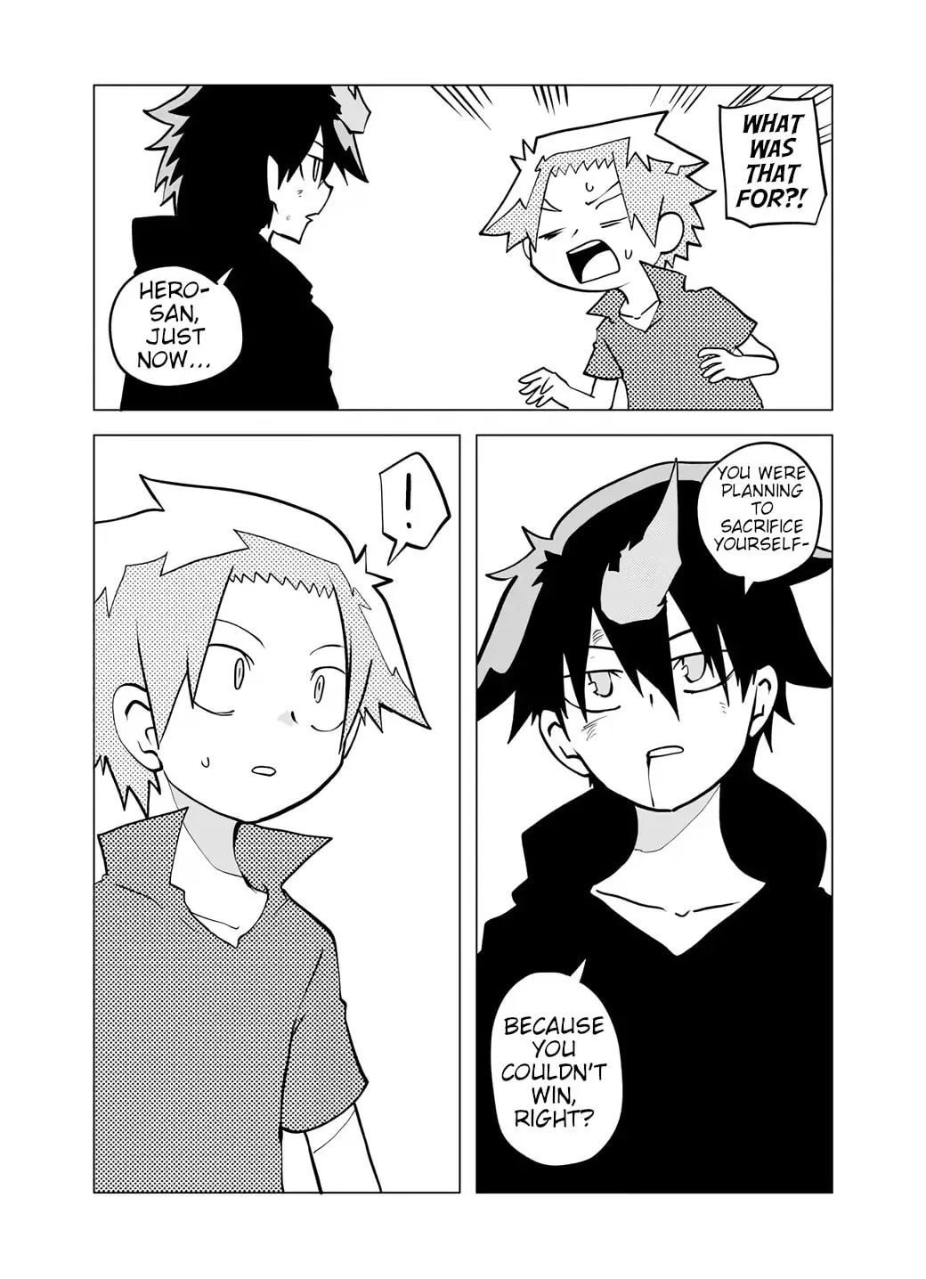 Read Senyuu. chapter 77 image 3 on Lezhin