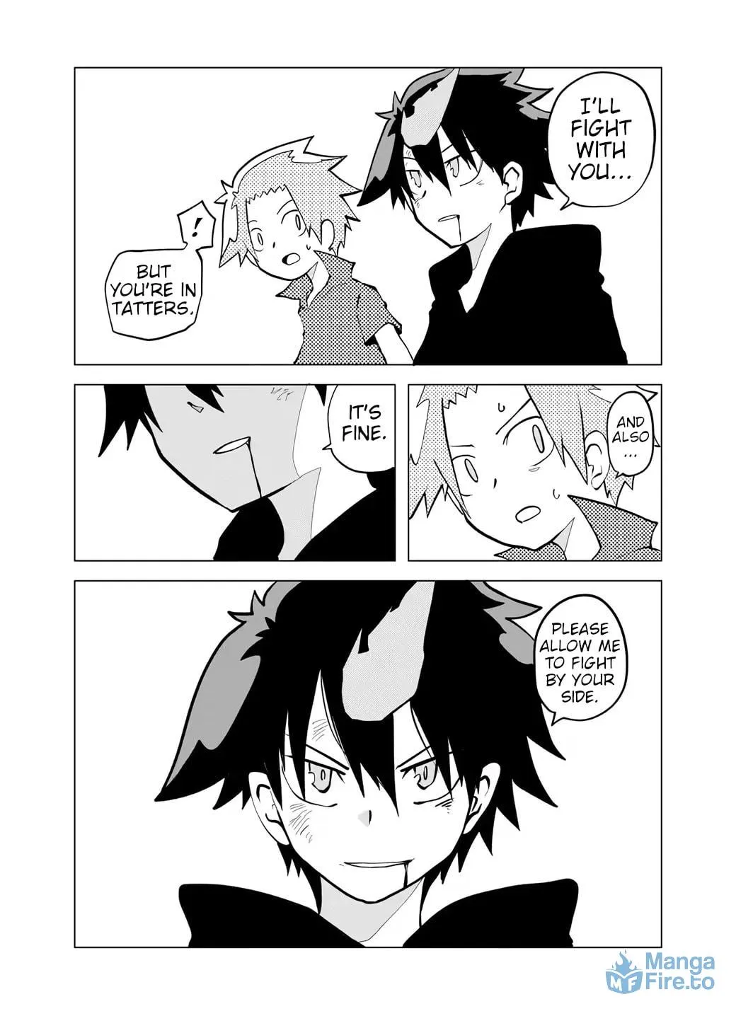 Read Senyuu. chapter 77 image 5 on Lezhin