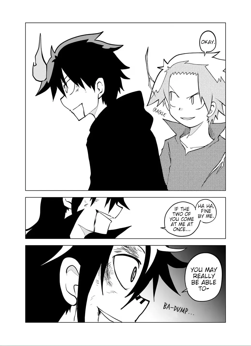 Read Senyuu. chapter 77 image 6 on Lezhin