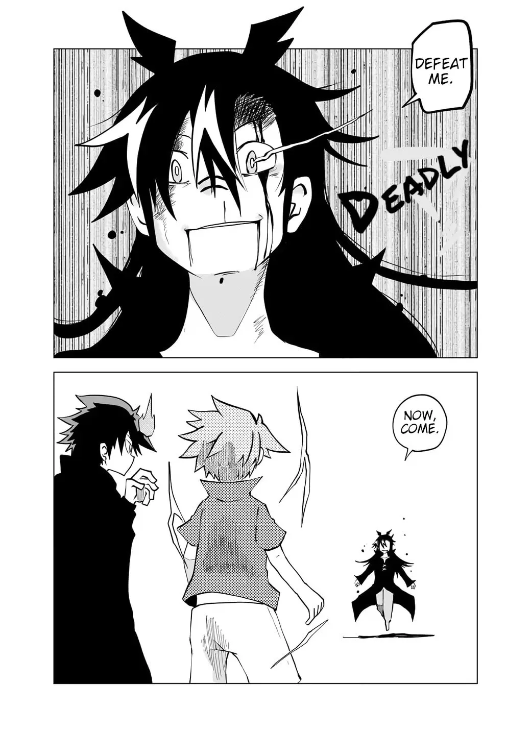 Read Senyuu. chapter 77 image 7 on Lezhin