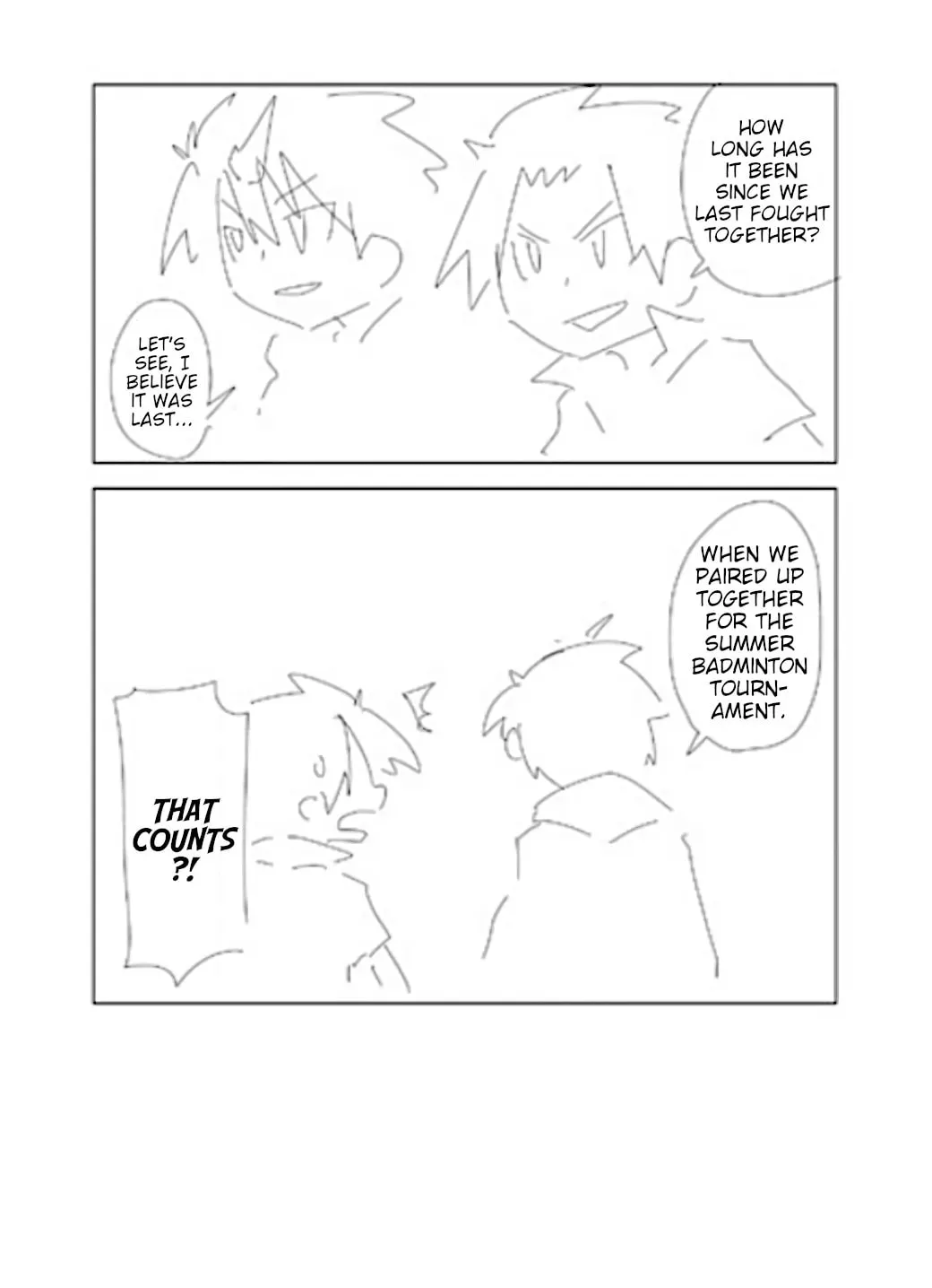 Read Senyuu. chapter 77 image 9 on Lezhin
