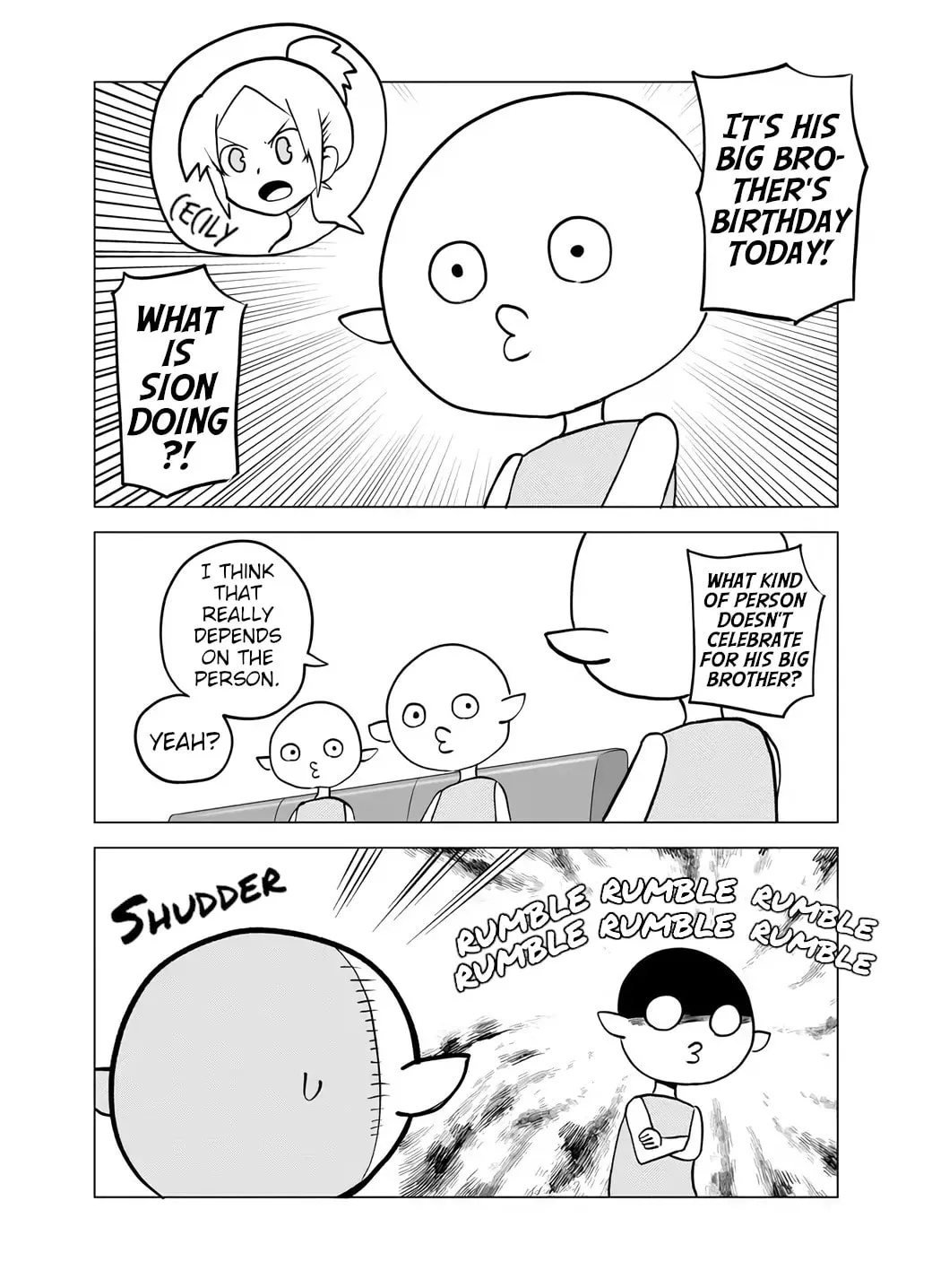 Read Senyuu. chapter 78 image 1 on Lezhin