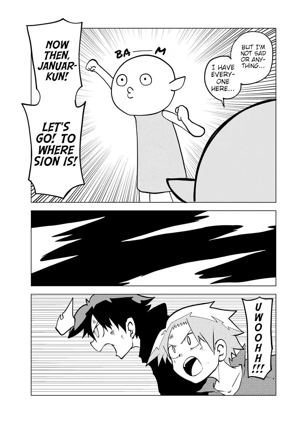 Read Senyuu. chapter 78 image 4 on Lezhin