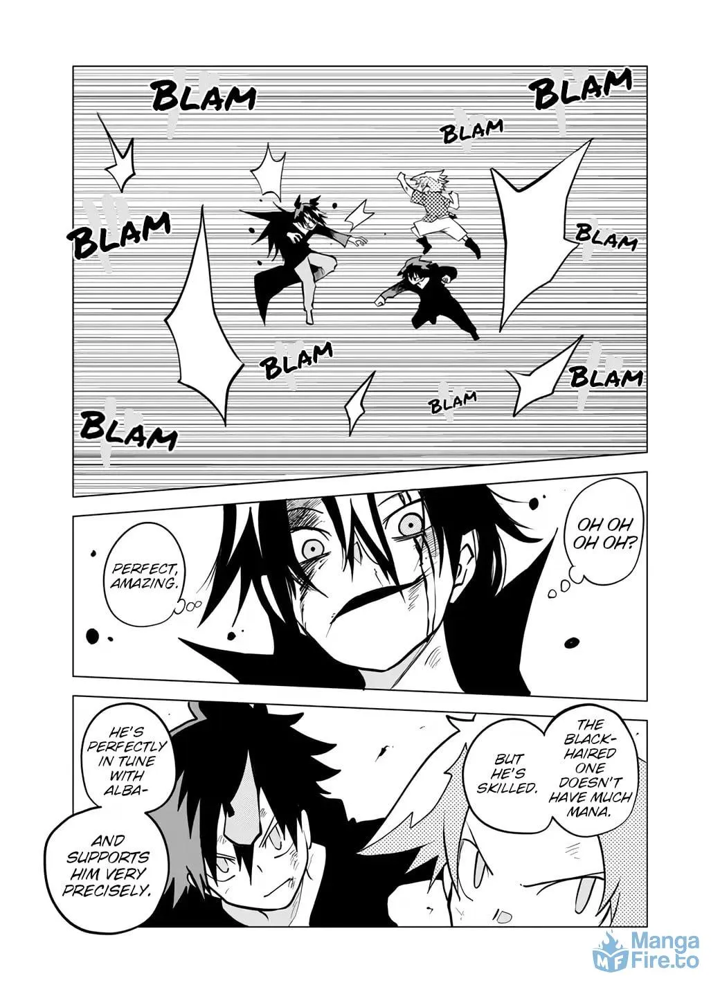 Read Senyuu. chapter 78 image 5 on Lezhin