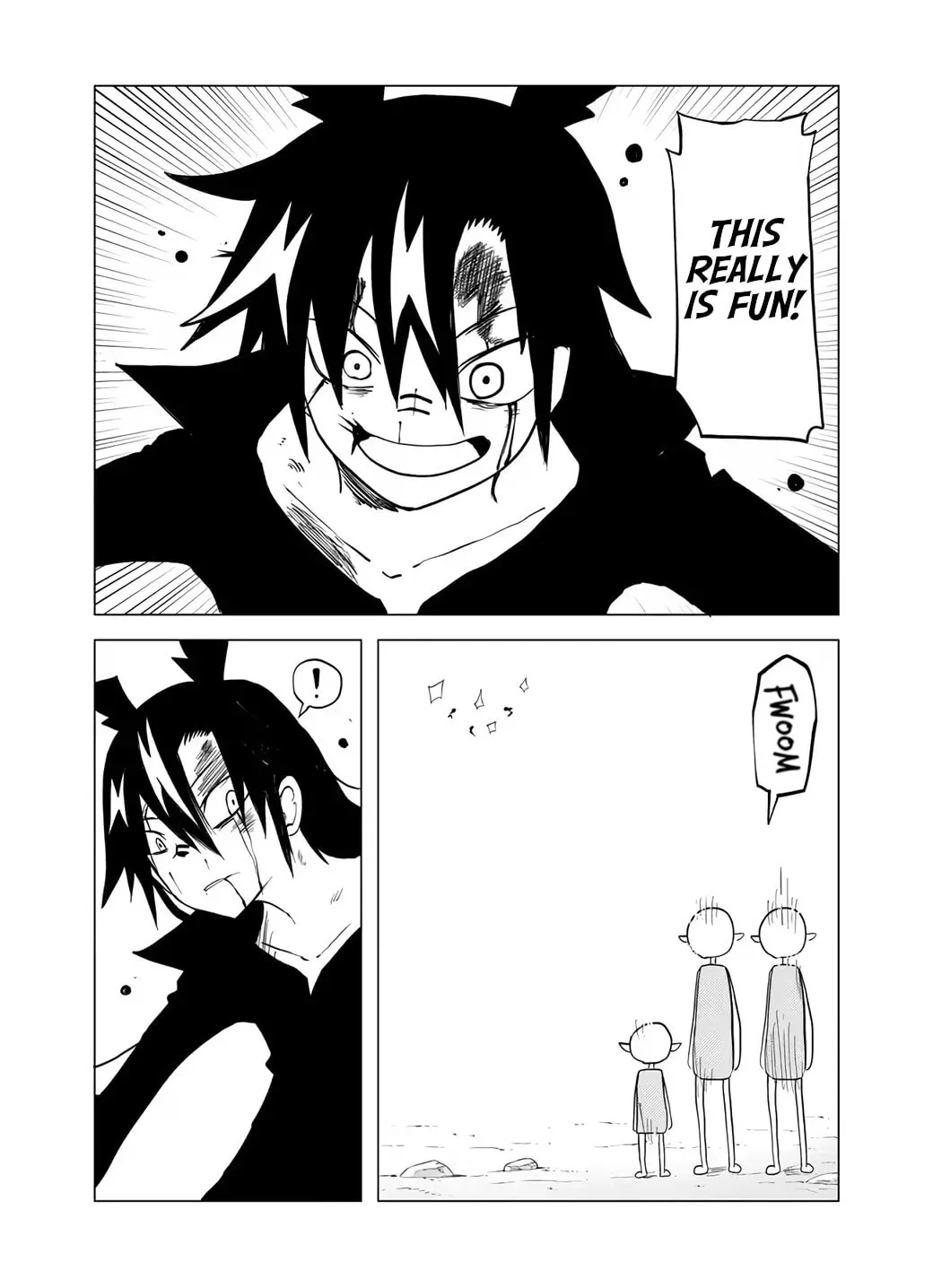 Read Senyuu. chapter 78 image 6 on Lezhin