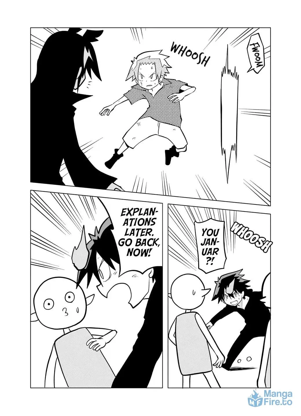 Read Senyuu. chapter 79 image 2 on Lezhin