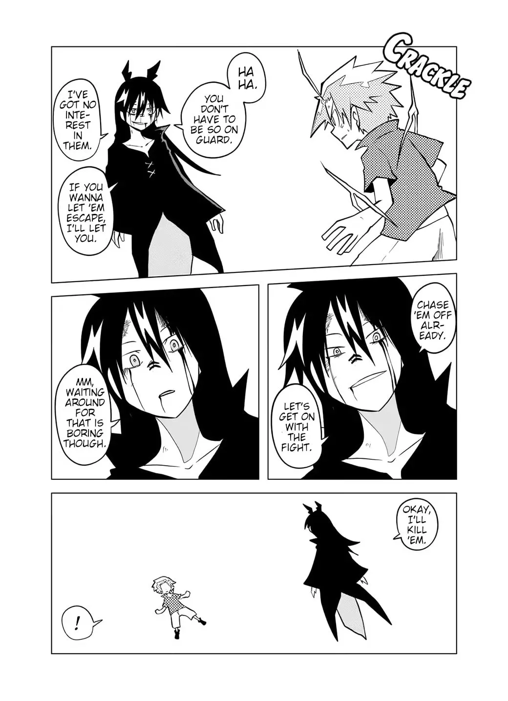 Read Senyuu. chapter 79 image 3 on Lezhin