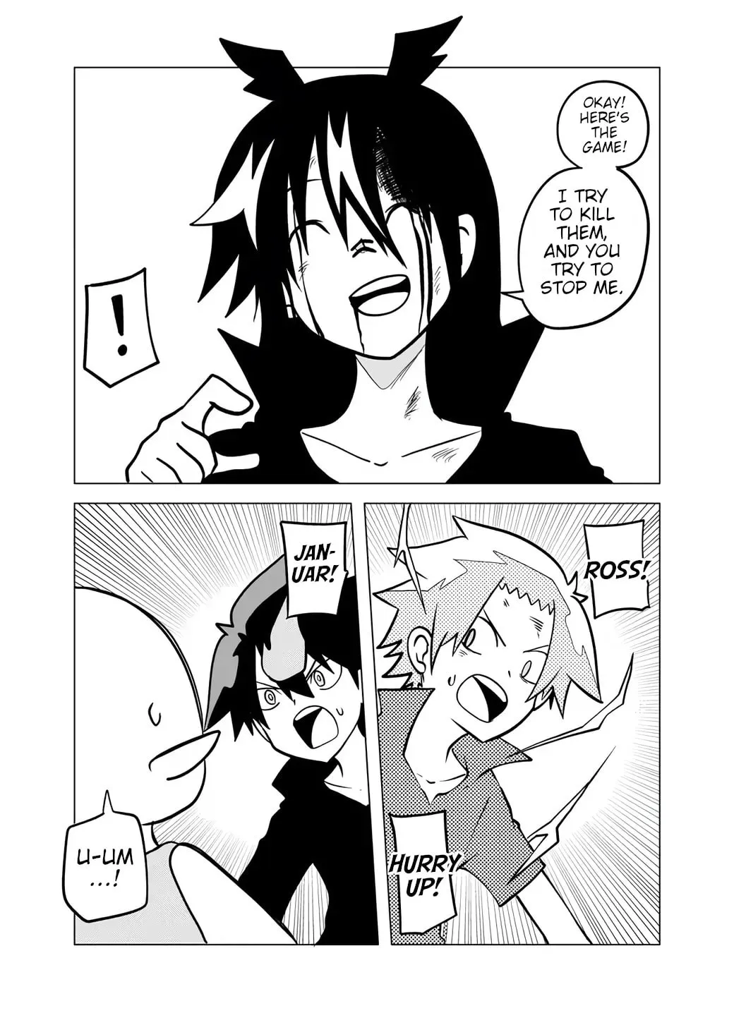 Read Senyuu. chapter 79 image 4 on Lezhin