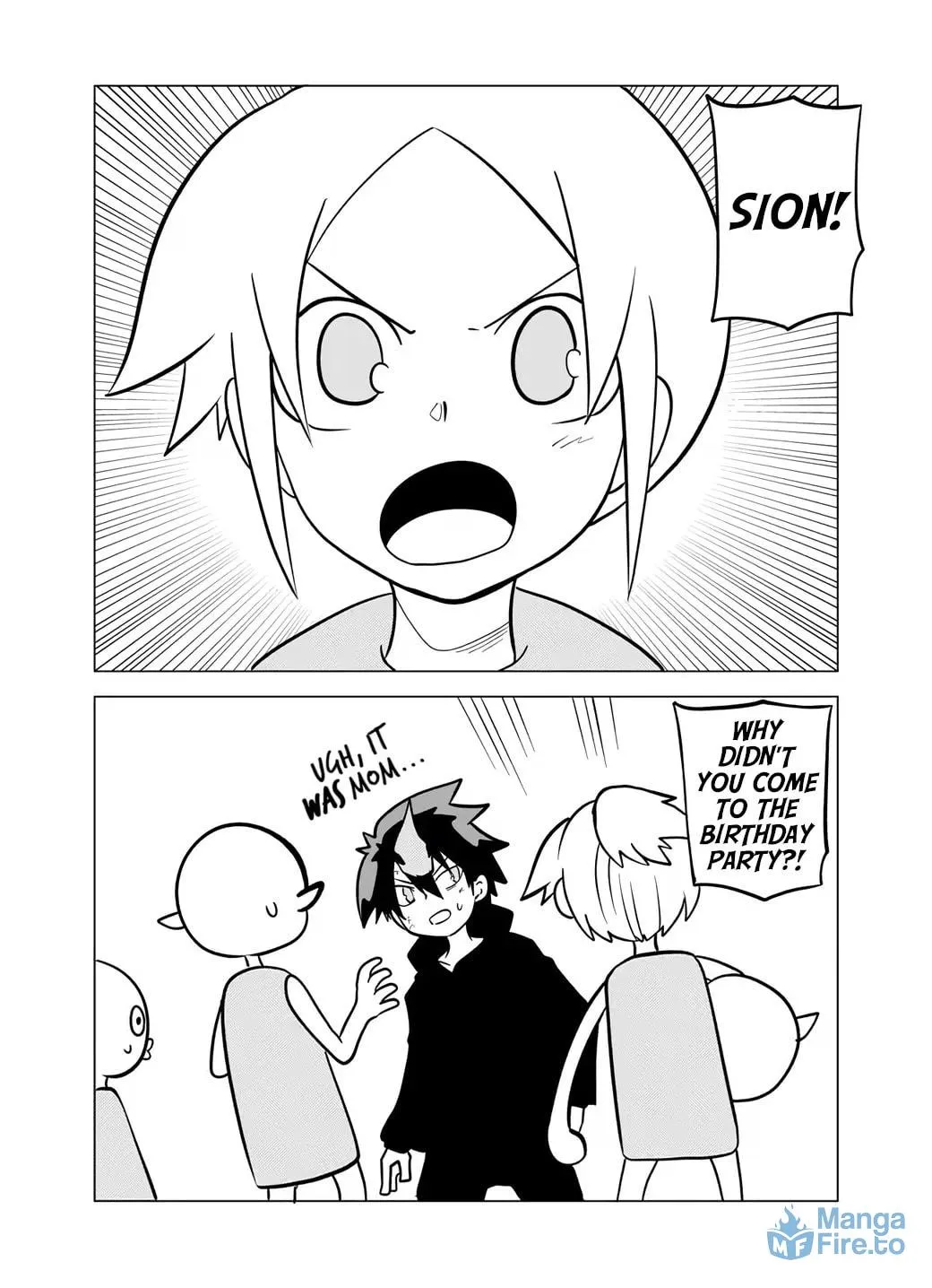 Read Senyuu. chapter 79 image 5 on Lezhin