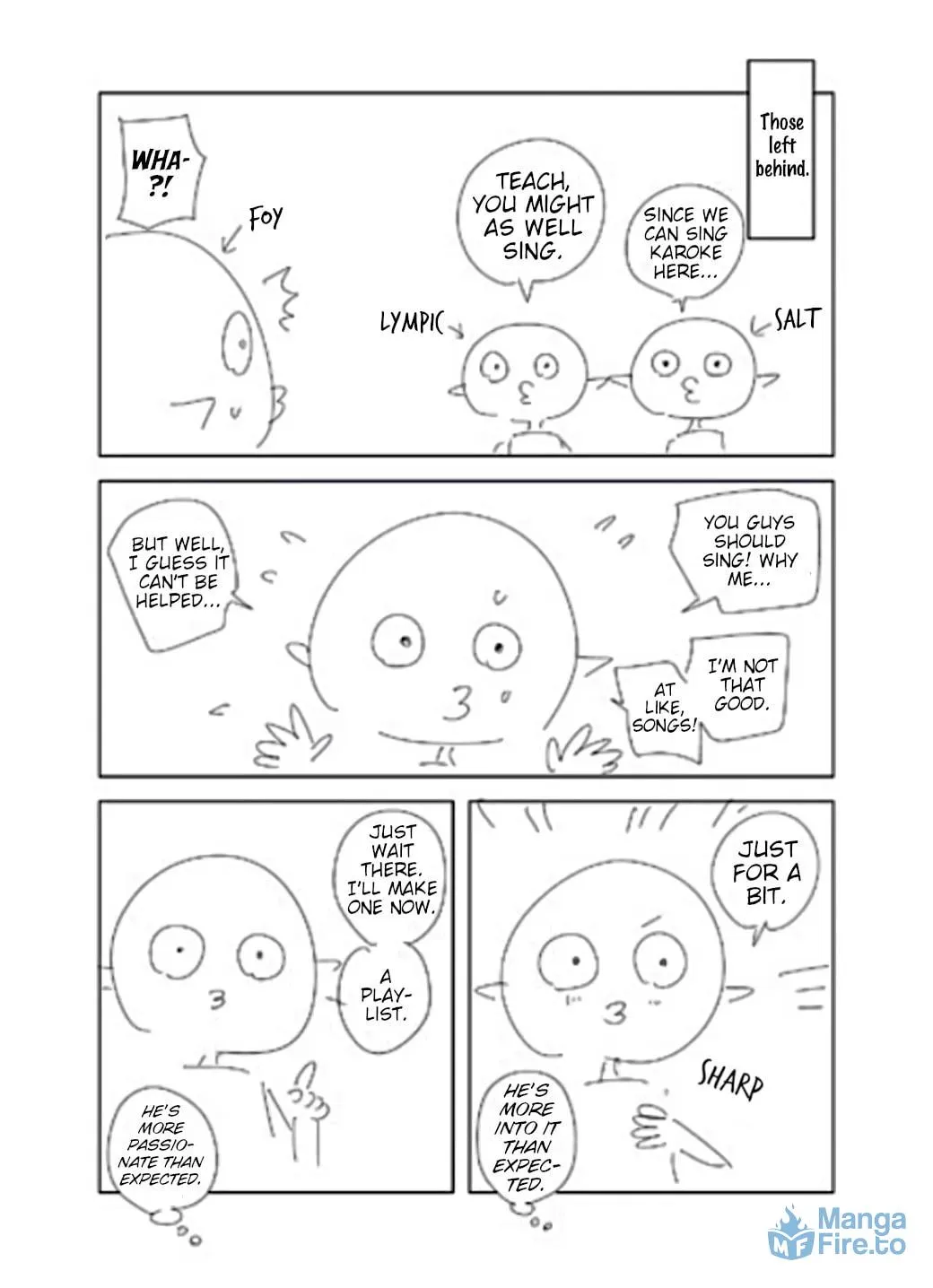 Read Senyuu. chapter 79 image 8 on Lezhin