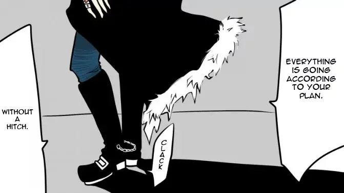 Read Senyuu. chapter 8.96 image 20 on Lezhin