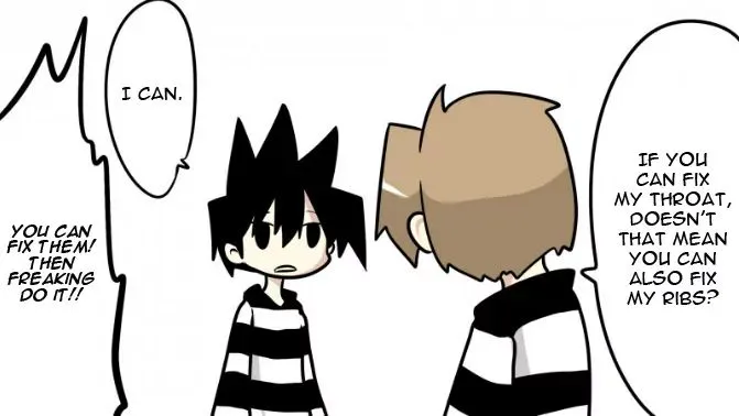 Read Senyuu. chapter 8.96 image 27 on Lezhin