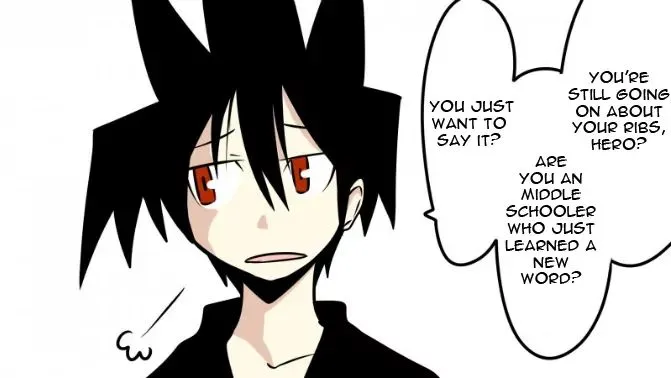 Read Senyuu. chapter 8.96 image 29 on Lezhin