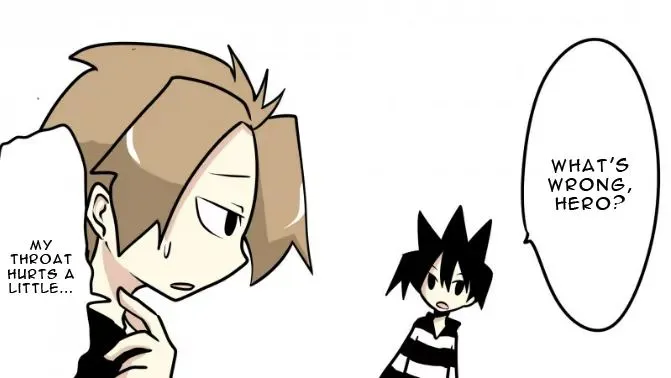 Read Senyuu. chapter 8.96 image 3 on Lezhin