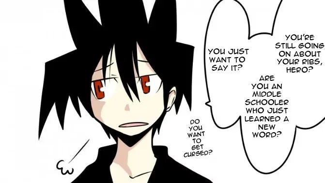 Read Senyuu. chapter 8.96 image 30 on Lezhin