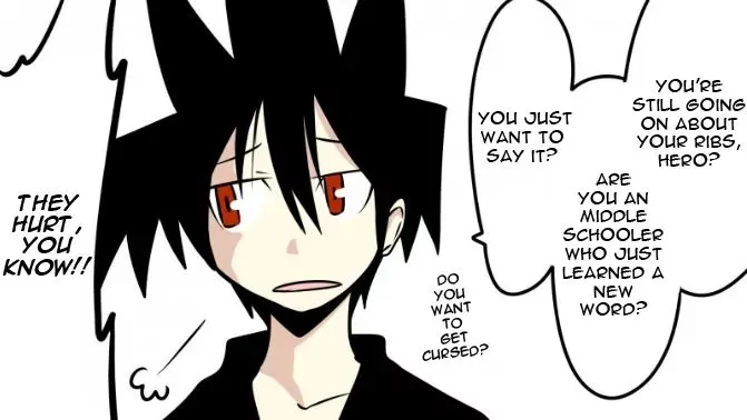 Read Senyuu. chapter 8.96 image 31 on Lezhin
