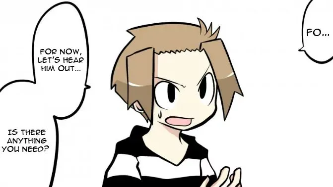Read Senyuu. chapter 8.96 image 41 on Lezhin