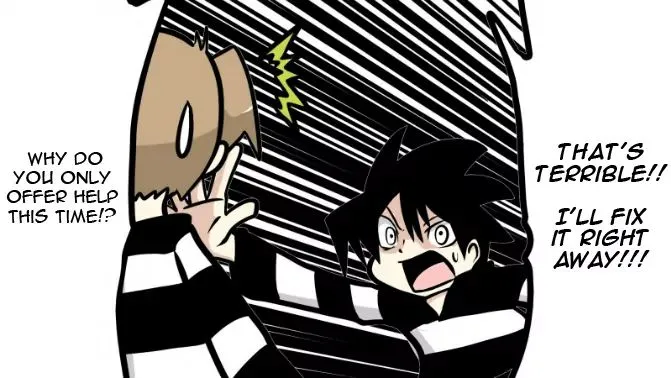 Read Senyuu. chapter 8.96 image 5 on Lezhin