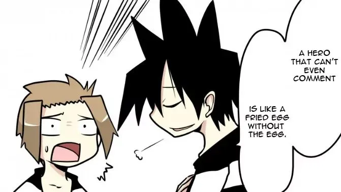 Read Senyuu. chapter 8.96 image 6 on Lezhin
