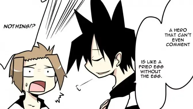 Read Senyuu. chapter 8.96 image 7 on Lezhin