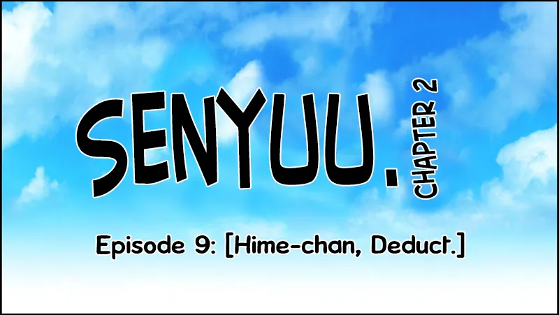 Read Senyuu. chapter 8.97 image 16 on Lezhin