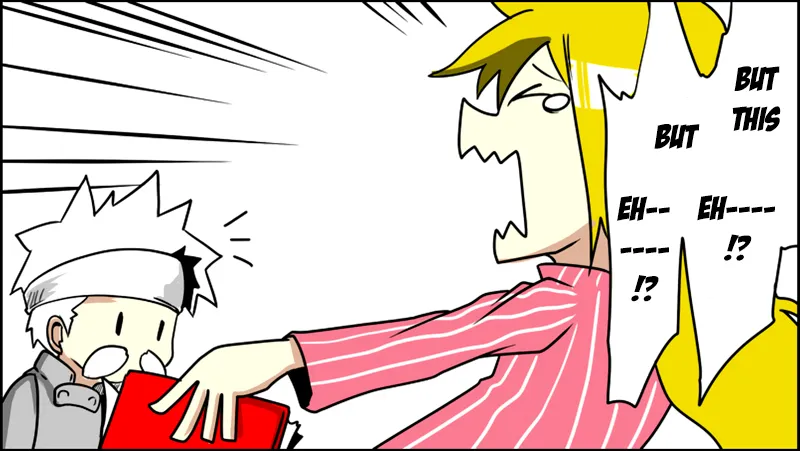 Read Senyuu. chapter 8.97 image 17 on Lezhin