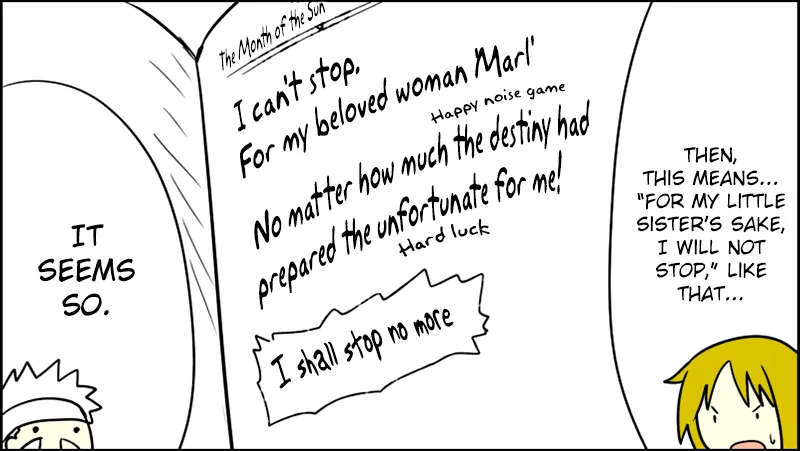Read Senyuu. chapter 8.97 image 23 on Lezhin