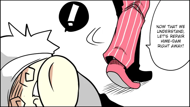 Read Senyuu. chapter 8.97 image 31 on Lezhin