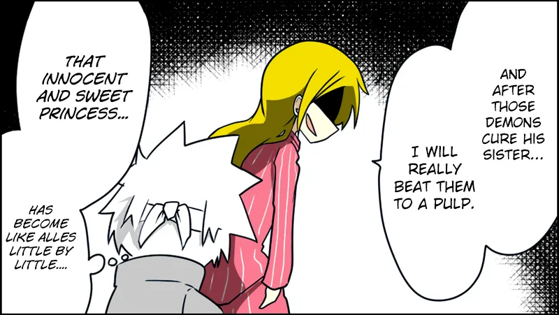 Read Senyuu. chapter 8.97 image 34 on Lezhin