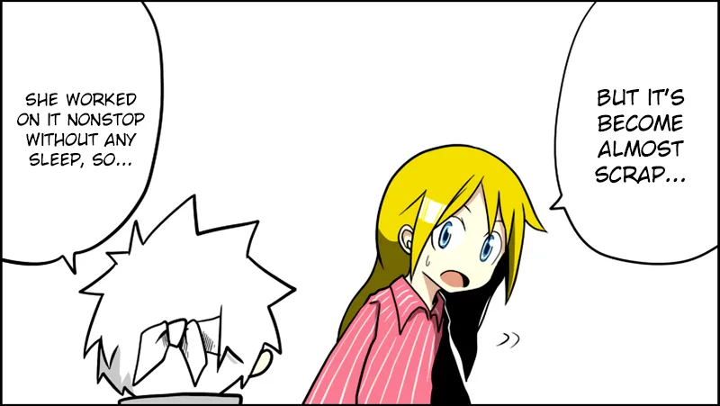 Read Senyuu. chapter 8.97 image 38 on Lezhin