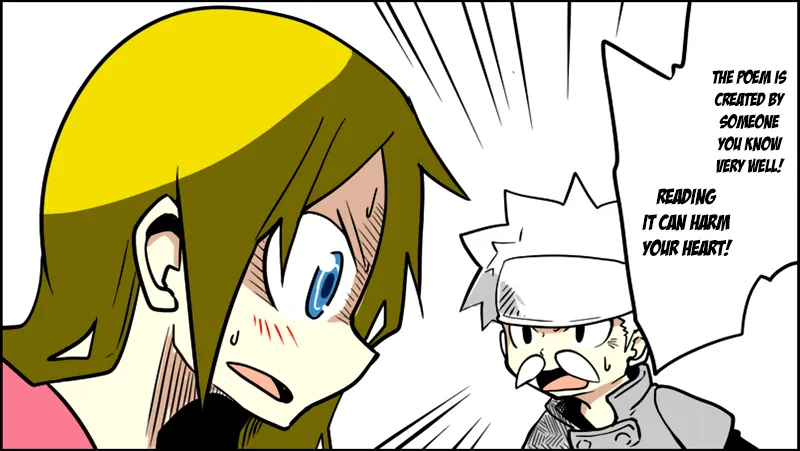 Read Senyuu. chapter 8.97 image 4 on Lezhin
