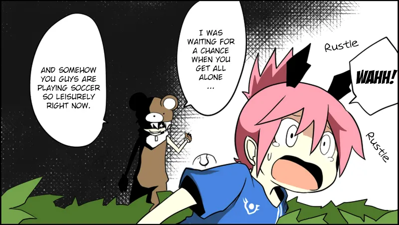 Read Senyuu. chapter 8.97 image 48 on Lezhin