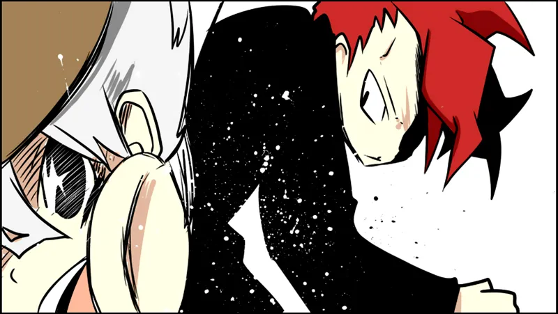 Read Senyuu. chapter 8.97 image 56 on Lezhin