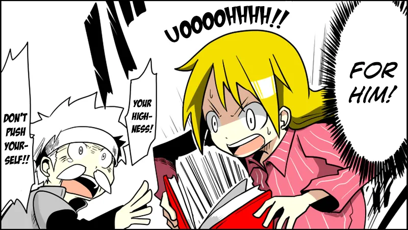 Read Senyuu. chapter 8.97 image 7 on Lezhin