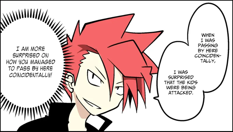 Read Senyuu. chapter 8.98 image 12 on Lezhin