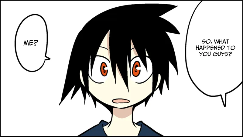 Read Senyuu. chapter 8.98 image 19 on Lezhin