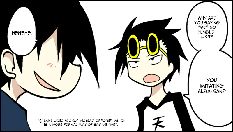 Read Senyuu. chapter 8.98 image 20 on Lezhin