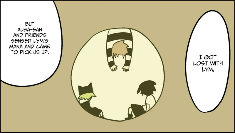 Read Senyuu. chapter 8.98 image 21 on Lezhin