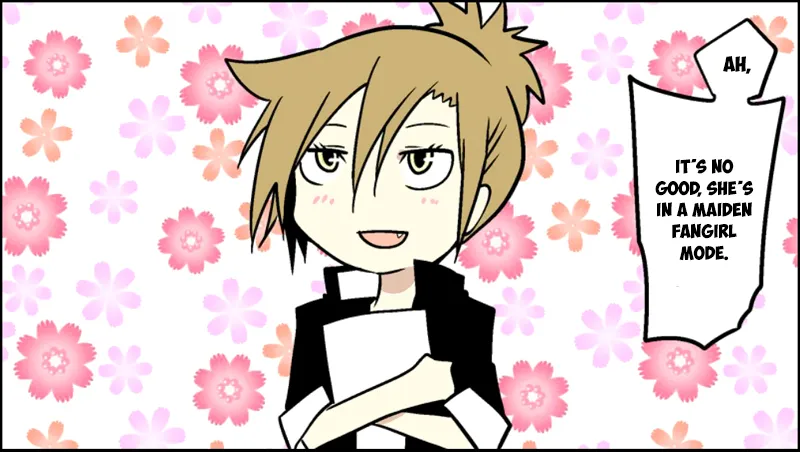 Read Senyuu. chapter 8.98 image 24 on Lezhin