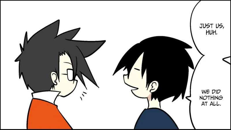 Read Senyuu. chapter 8.98 image 25 on Lezhin