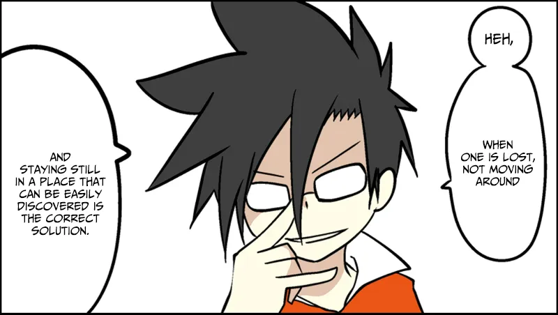 Read Senyuu. chapter 8.98 image 27 on Lezhin