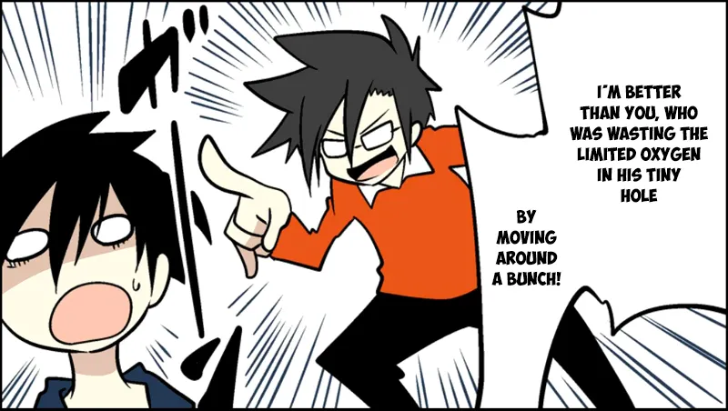 Read Senyuu. chapter 8.98 image 28 on Lezhin