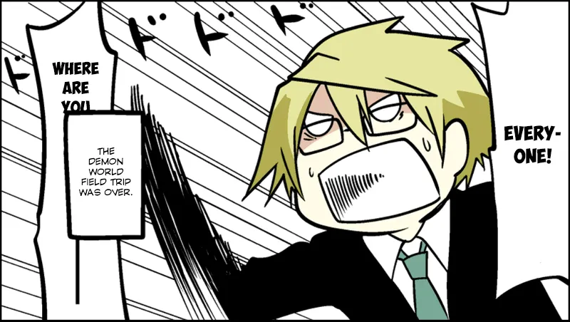 Read Senyuu. chapter 8.98 image 34 on Lezhin