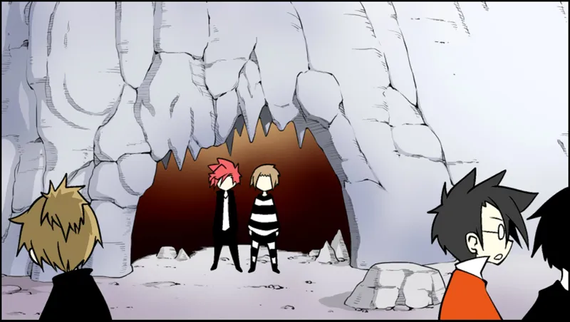 Read Senyuu. chapter 8.98 image 9 on Lezhin